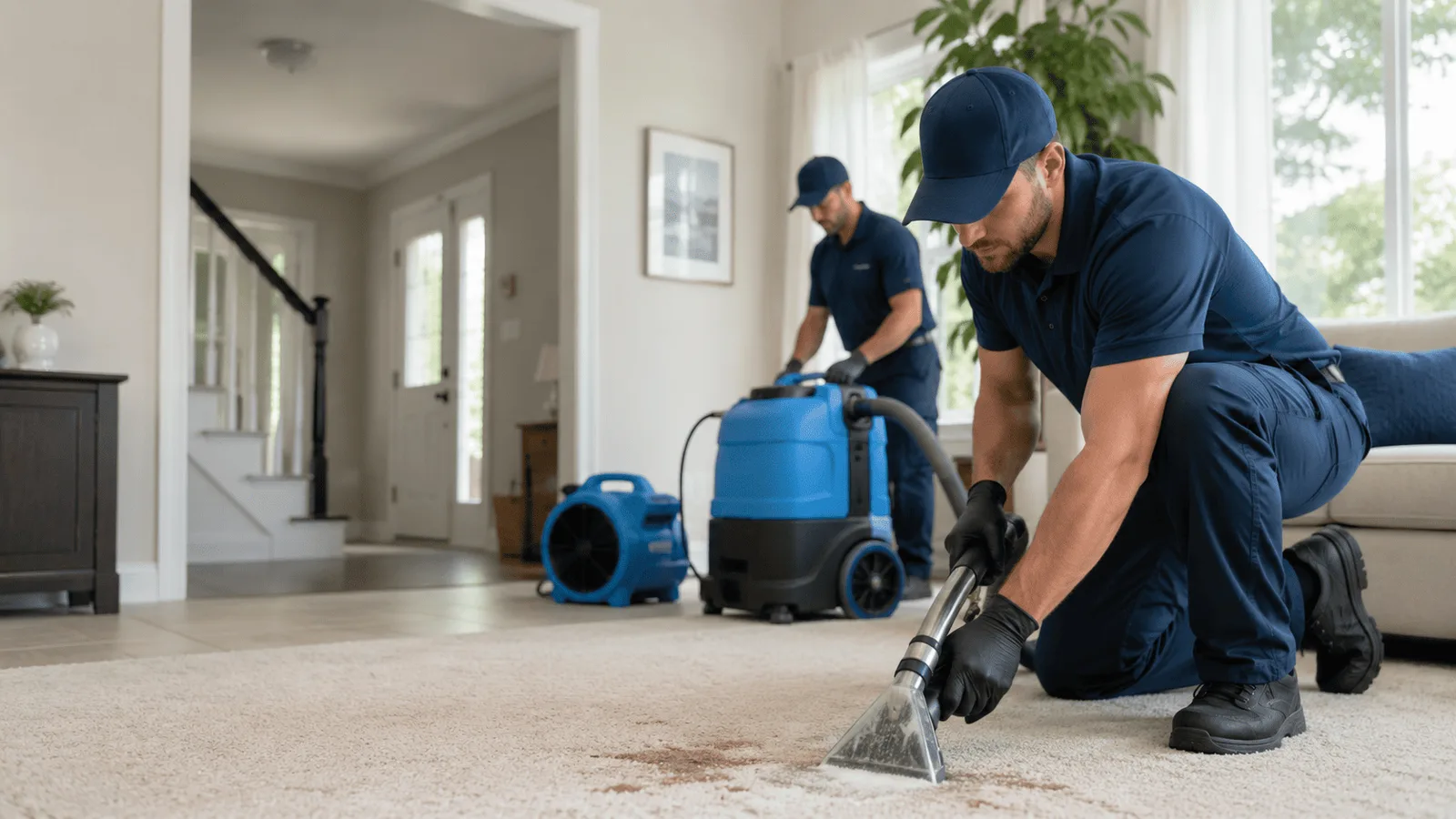 Pet Stain Carpet Cleaning in Gretna, LA near me